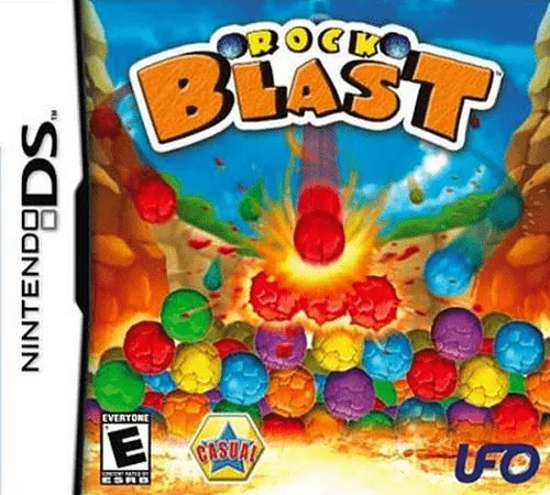 Rock Blast (USA)